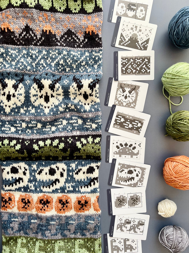 Dino Doodle Card Deck | Expansion Pack