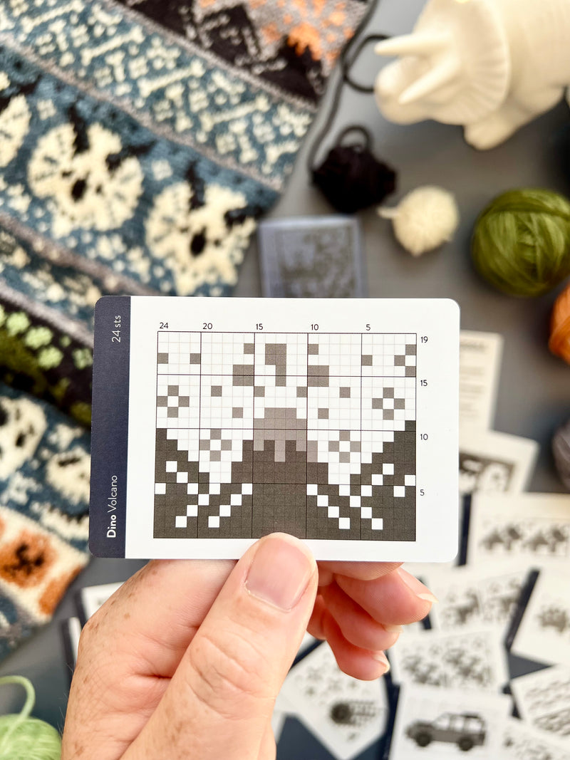 Dino Doodle Card Deck | Expansion Pack