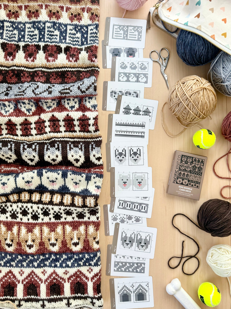 Dog Doodle Card Deck | Expansion Pack