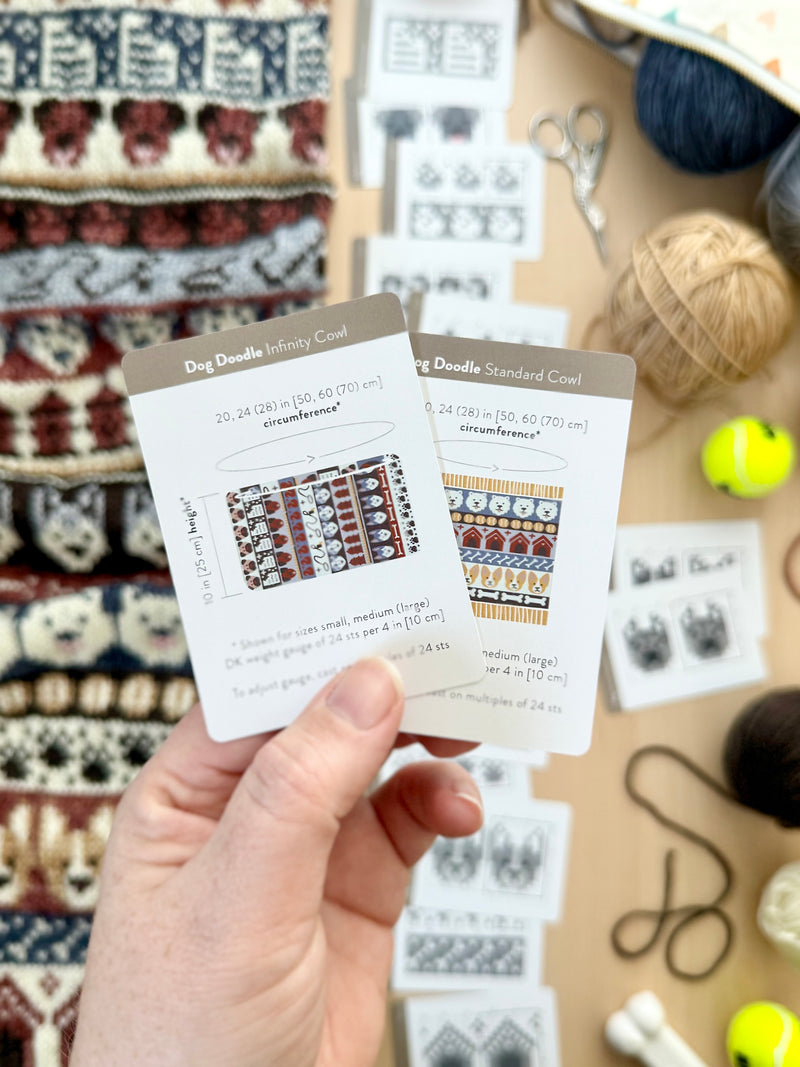 Dog Doodle Card Deck | Expansion Pack