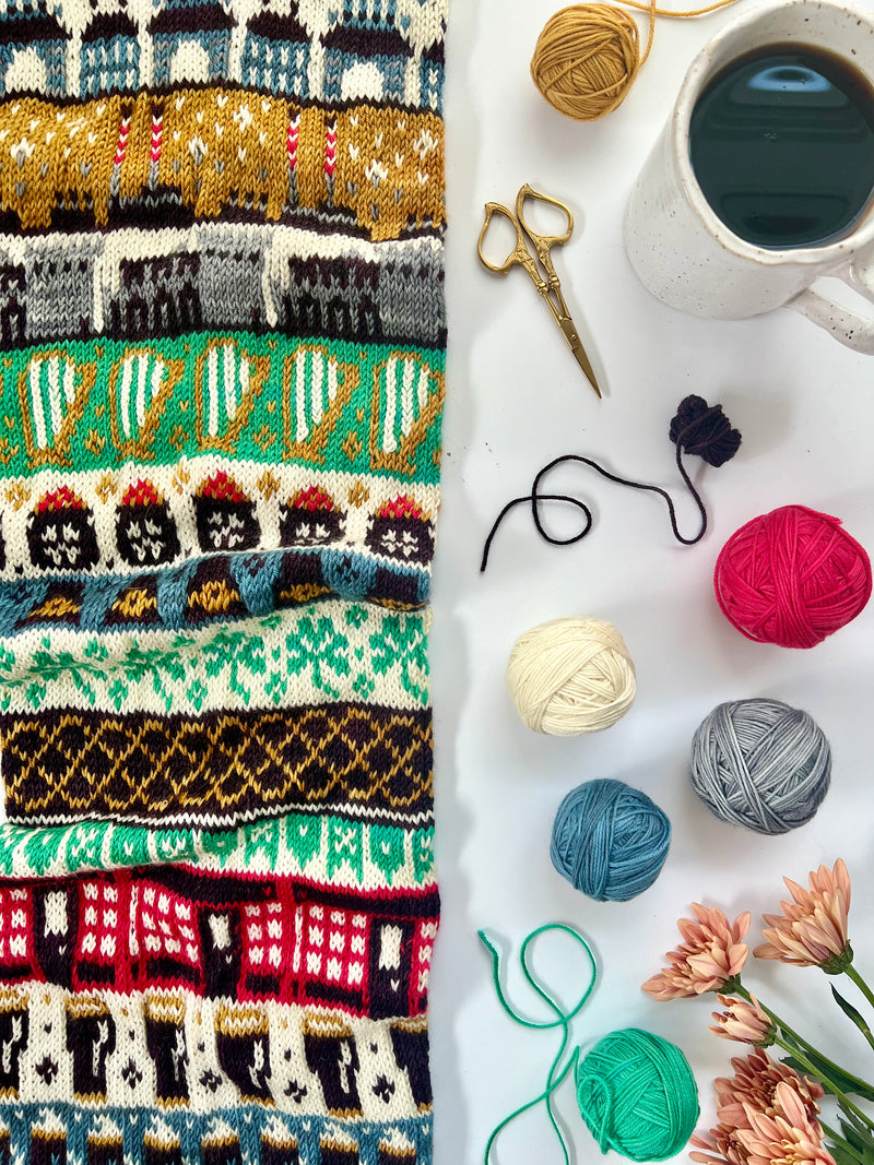 Dublin | Doodle Card Deck