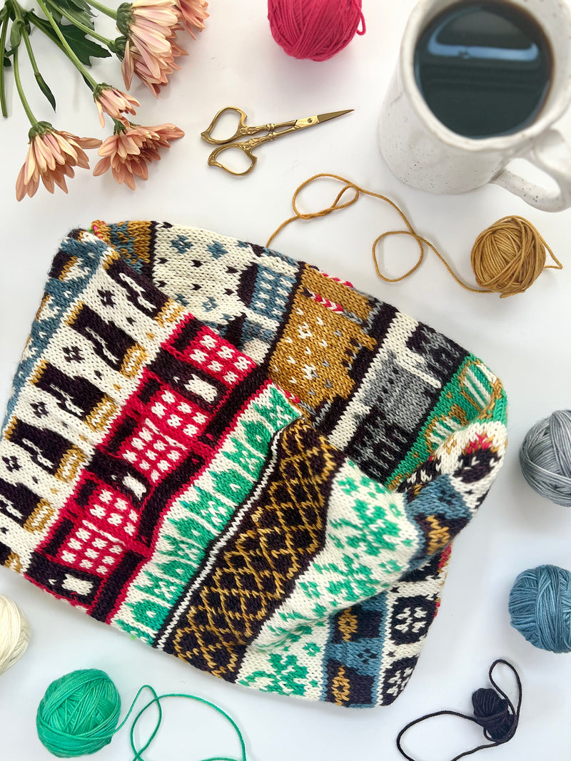 Dublin | Doodle Card Deck