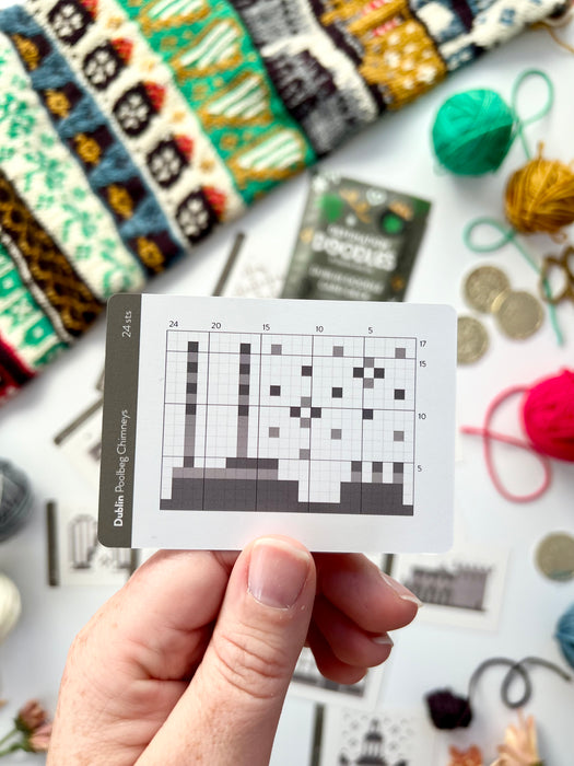 Dublin | Doodle Card Deck