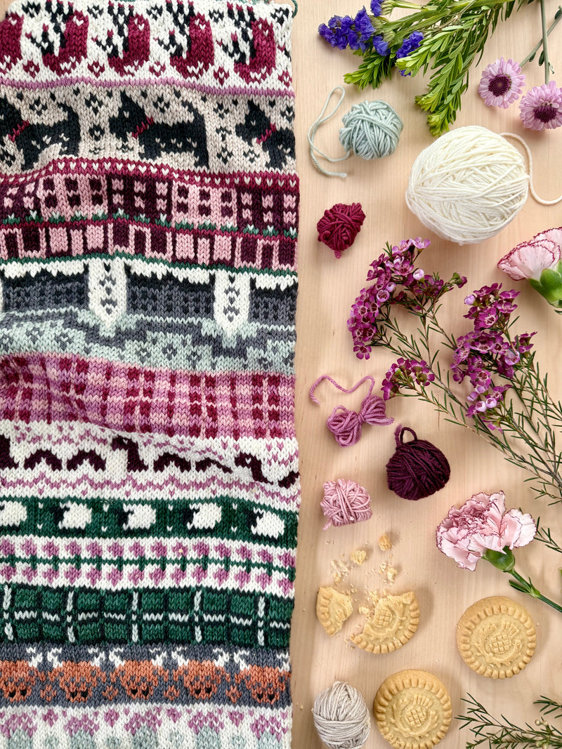 Edinburgh | Doodle Card Deck