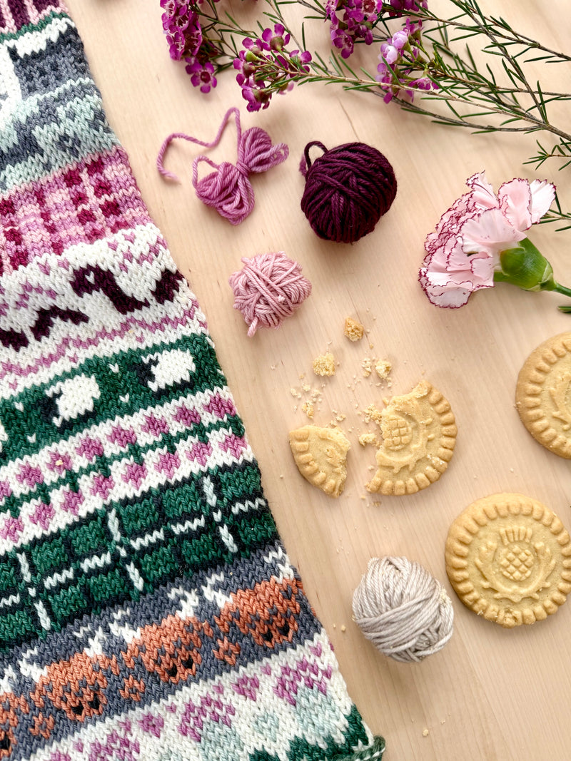 Edinburgh | Doodle Card Deck