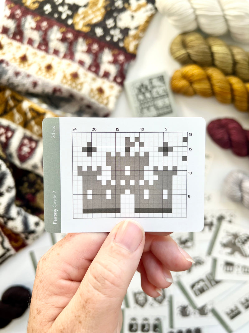 Fantasy Doodle Card Deck | Expansion Pack