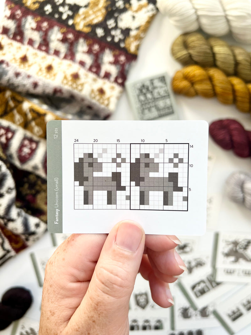 Fantasy Doodle Card Deck | Expansion Pack