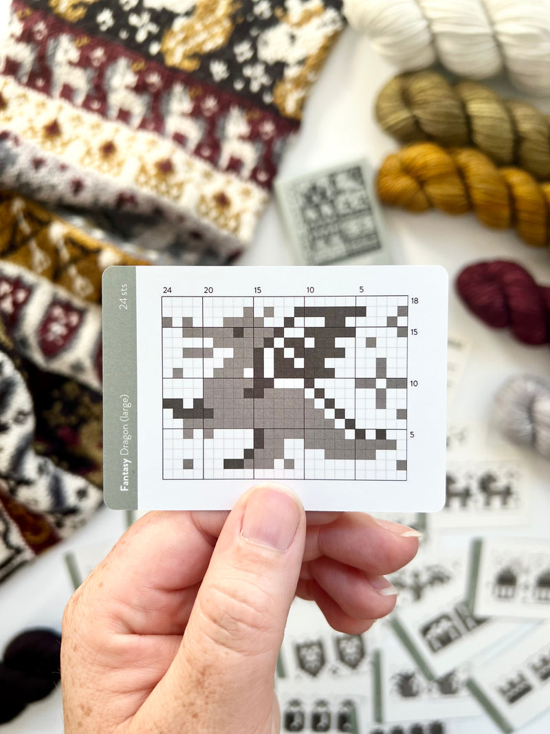 Fantasy Doodle Card Deck | Expansion Pack