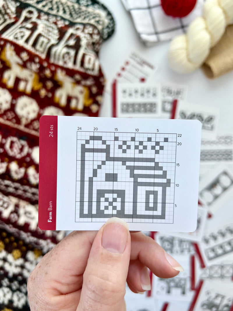 Farm Doodle Card Deck | Expansion Pack