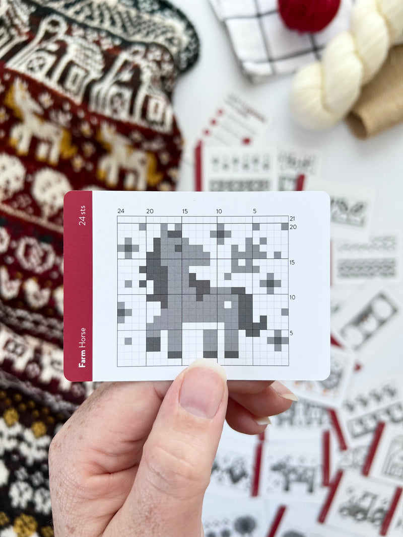 Farm Doodle Card Deck | Expansion Pack