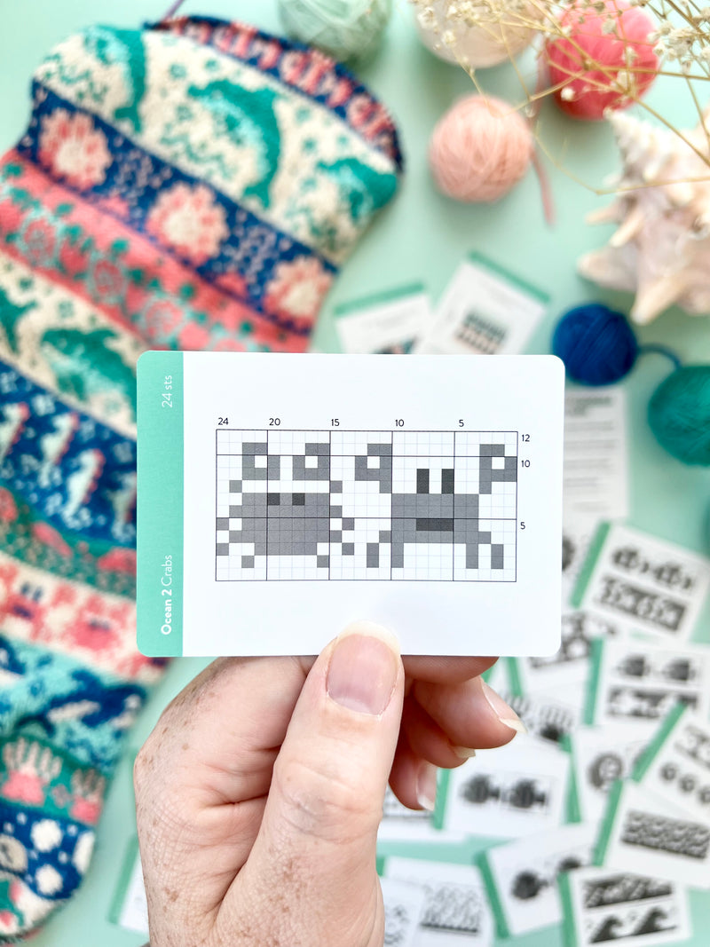 Ocean 2 Doodle Card Deck | Expansion Pack