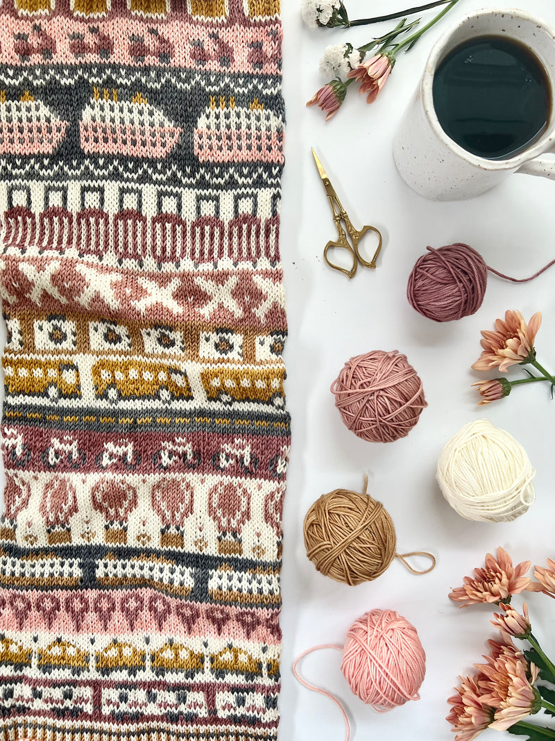 Travel | Doodle Card Deck