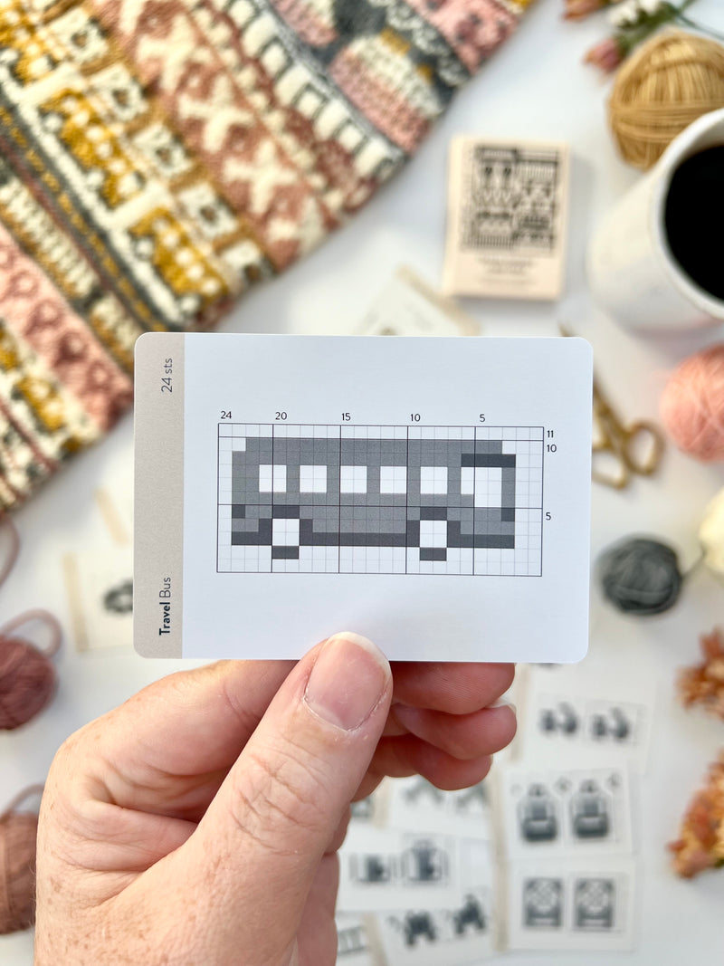 Travel | Doodle Card Deck