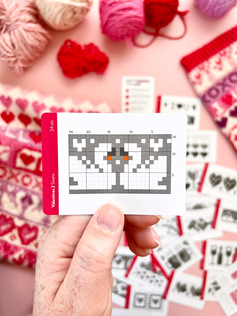 Valentine's 2 Doodle Card Deck | Expansion Pack