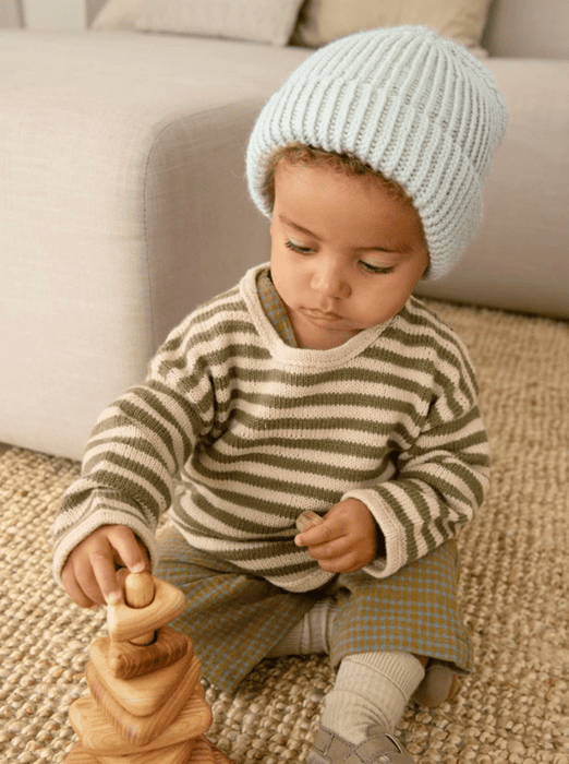 Pascal Baby Sweater 2413 - 06