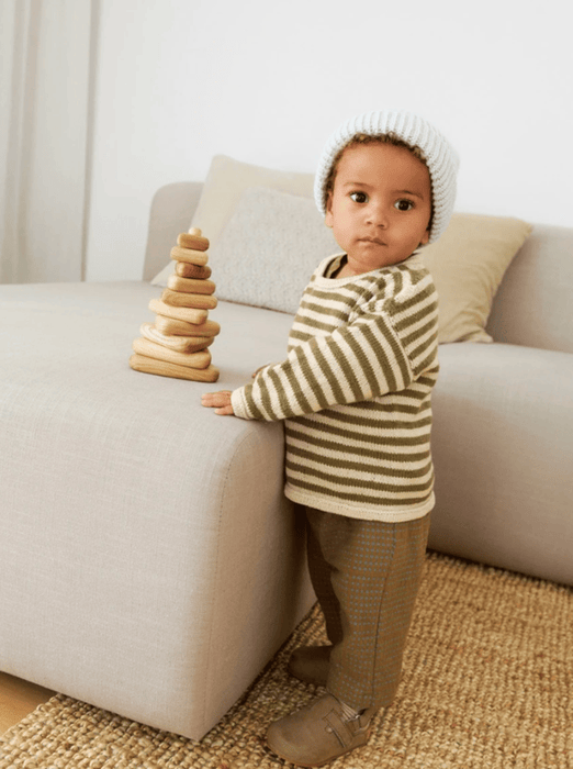 Pascal Baby Sweater 2413 - 06