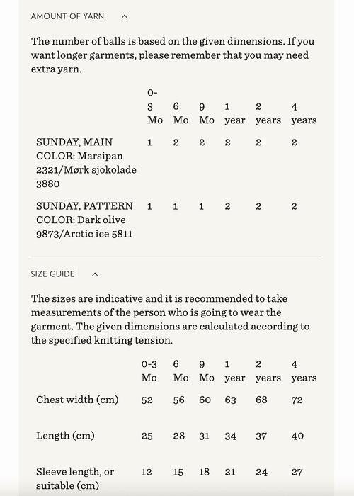 Pascal Baby Sweater 2413 - 06