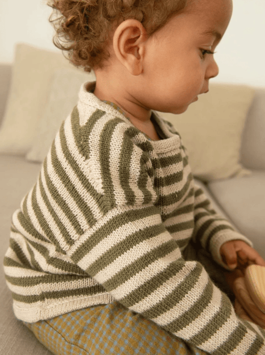 Pascal Baby Sweater 2413 - 06