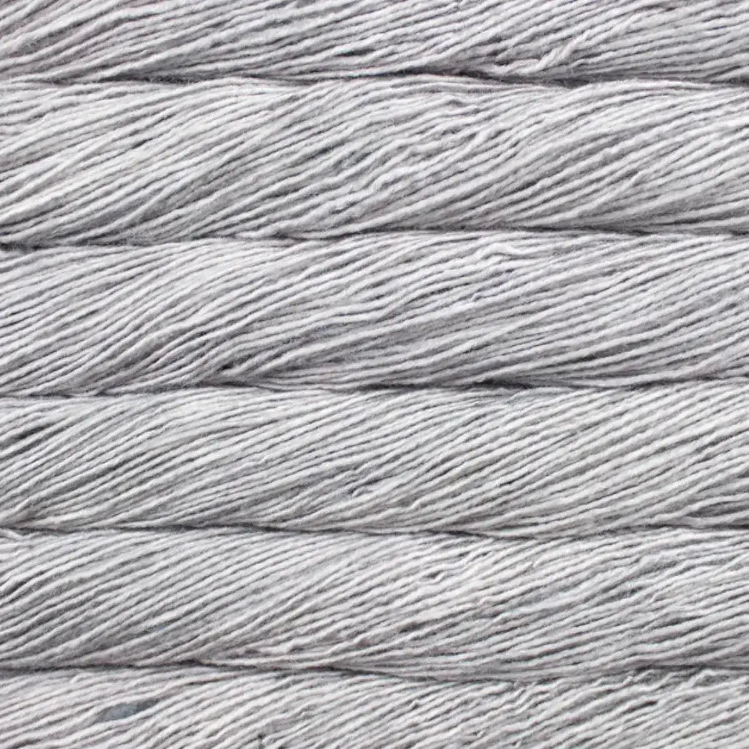 SM036 Pearl | Silky Merino — STATEMENT JUNKIE YARN CO.