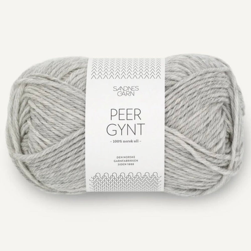 1032 Light Grey | Peer Gynt