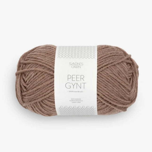 2572 Light Brown Heather *discontinued | Peer Gynt