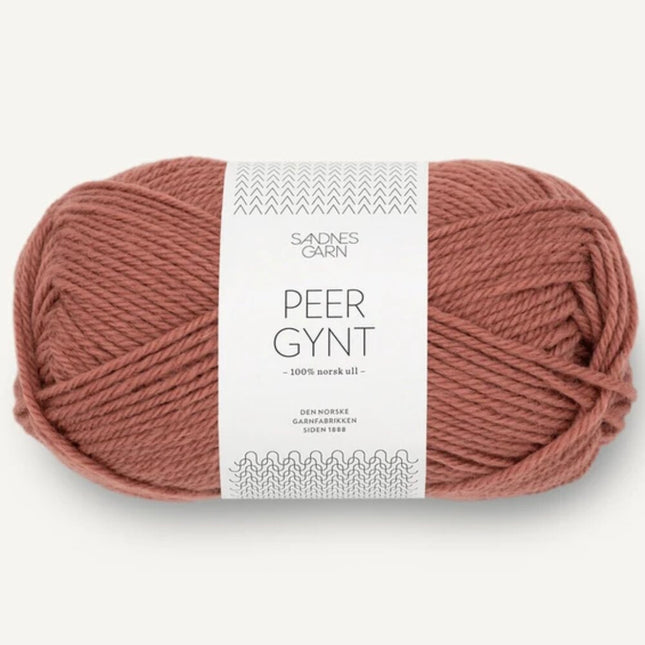 3553 Dusty Rouge *discontinued | Peer Gynt