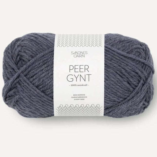 6072 Dark Blue | Peer Gynt