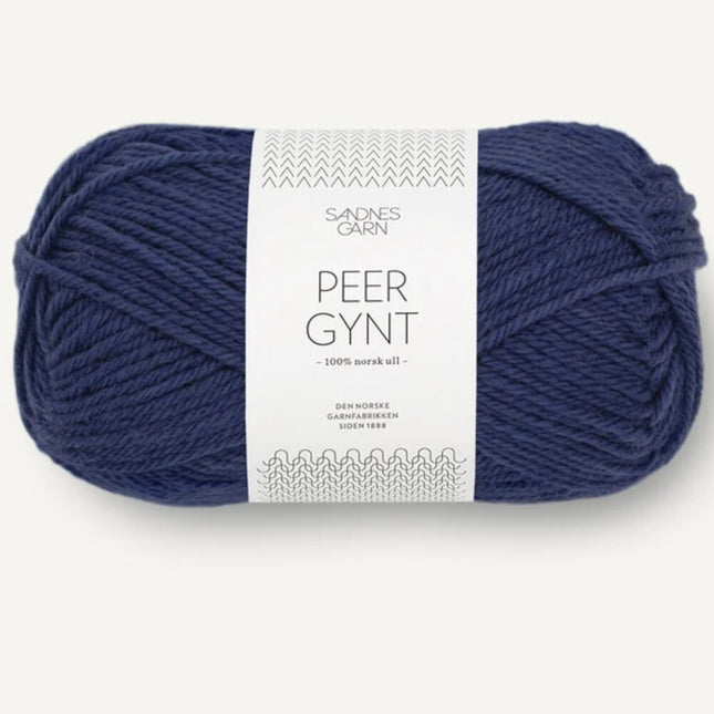 6364 Blue | Peer Gynt