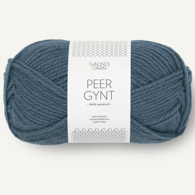 6572 Denim Blue | Peer Gynt