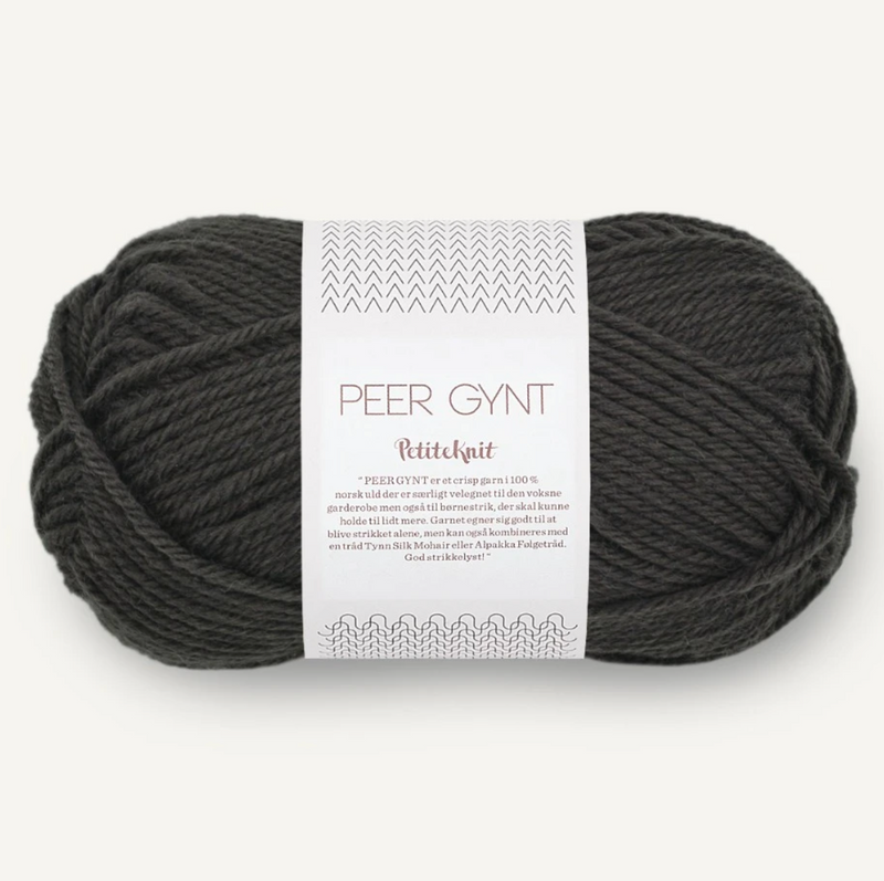 Peer Gynt PetiteKnit