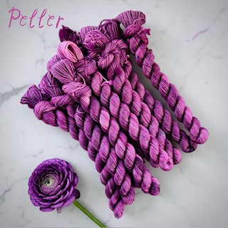 Rose Hill Yarn Mini's