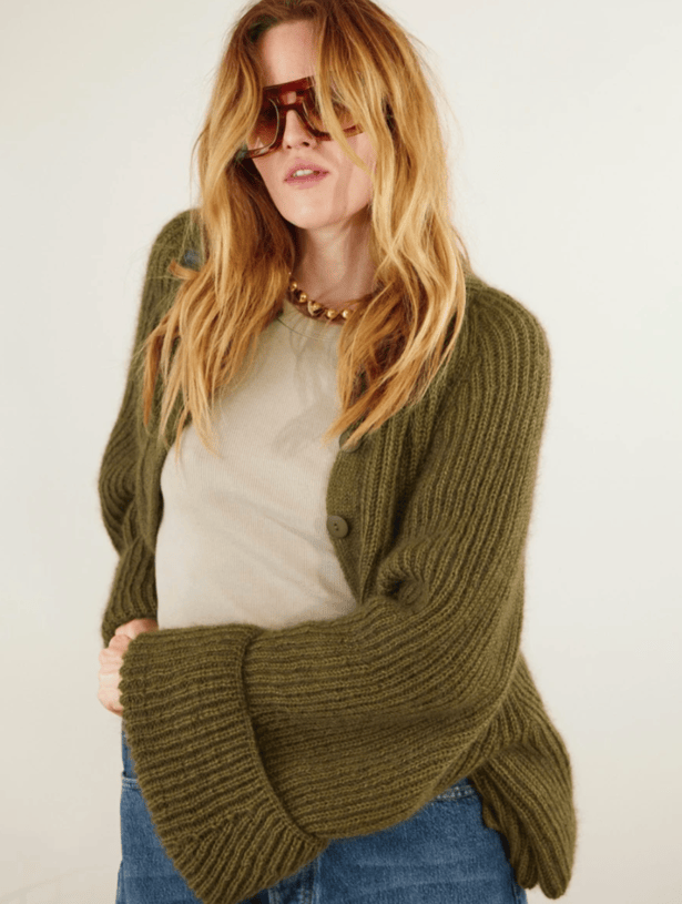 Penny Cardigan 2409 - 03