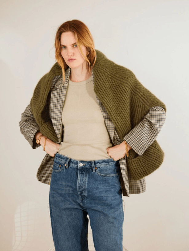 Penny Cardigan 2409 - 03