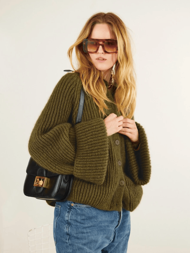 Penny Cardigan 2409 - 03