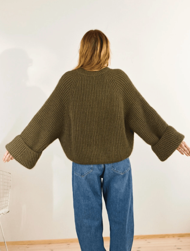 Penny Cardigan 2409 - 03
