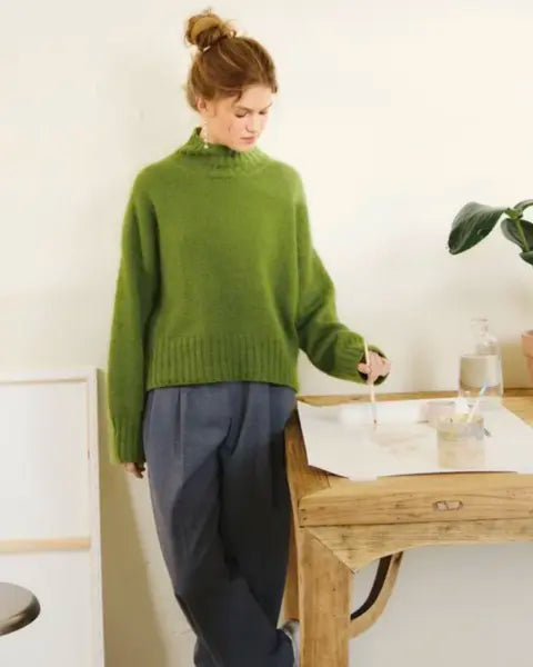PETITE KNIT SUNDAY