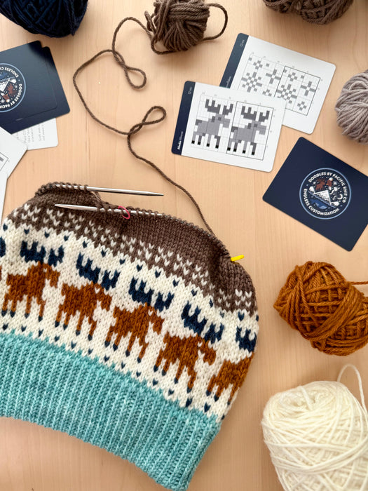 Alaska | Doodle Card Deck