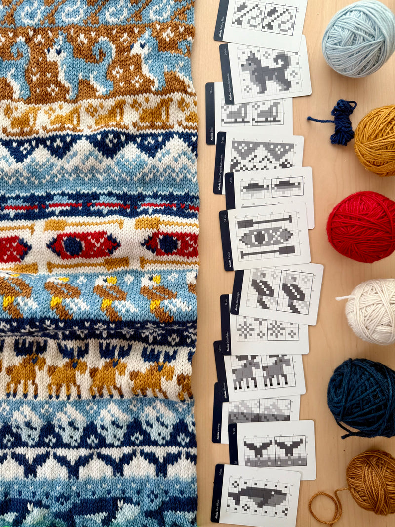 Alaska | Doodle Card Deck