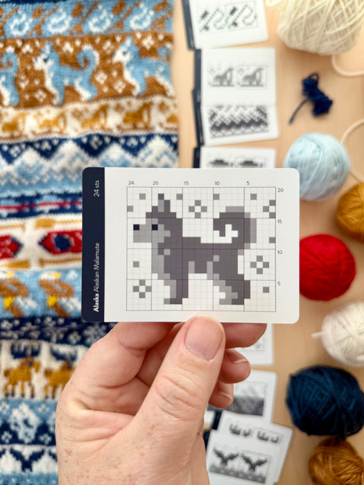 Alaska | Doodle Card Deck