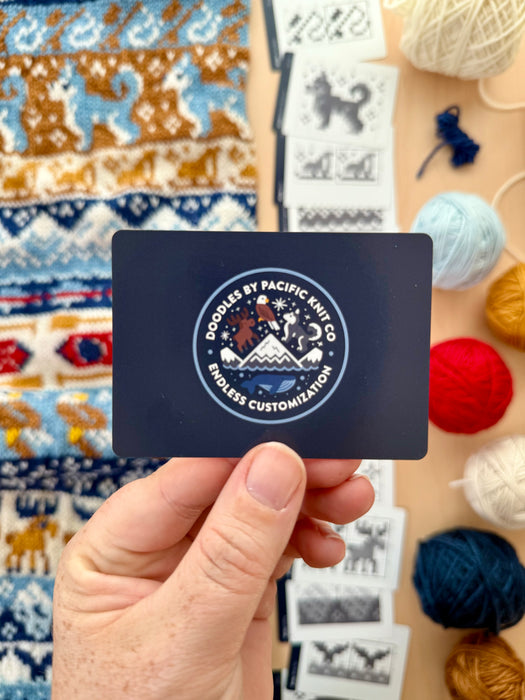 Alaska | Doodle Card Deck