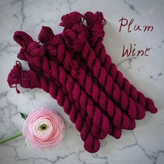 Rose Hill Yarn Mini's