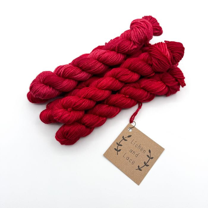 Poppy | 80/20 Sock Mini