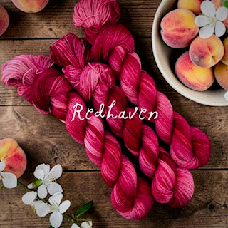 Rose Hill Yarn