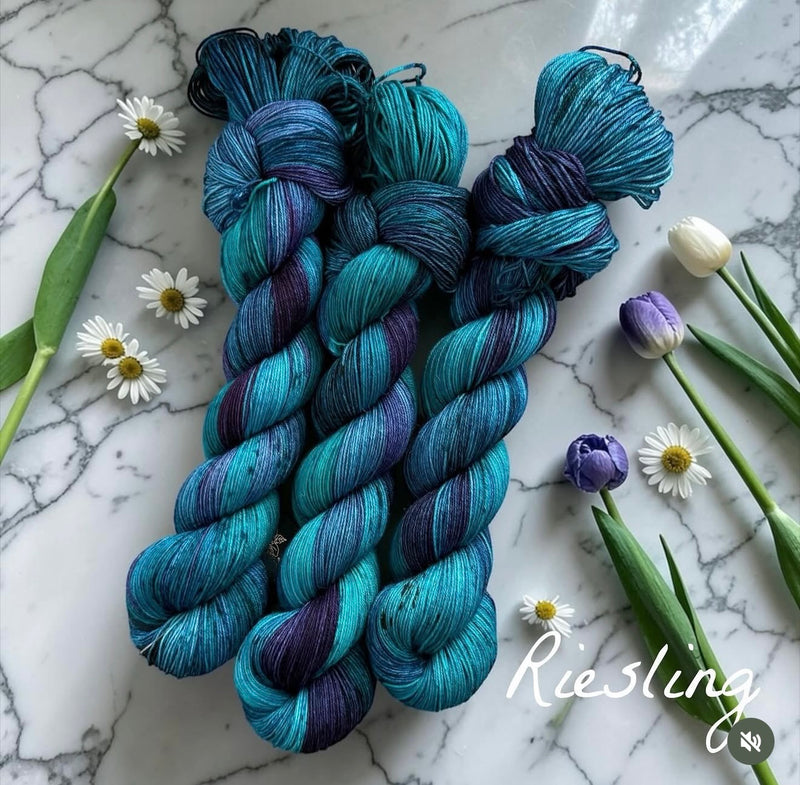 Rose Hill Yarn