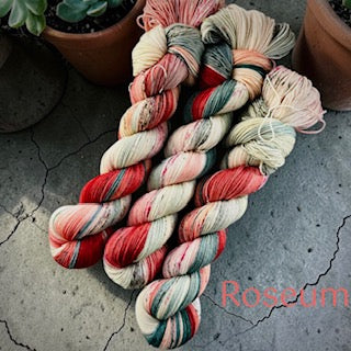 Rose Hill Yarn