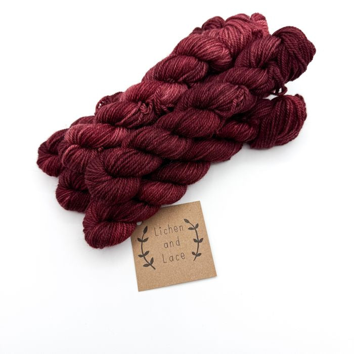 Rosewood | 80/20 Sock Mini