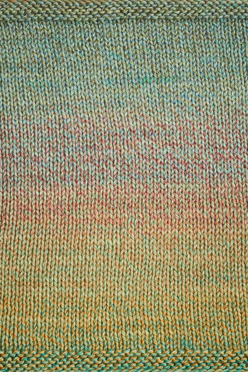 Spiral Grain Worsted | Elderberry