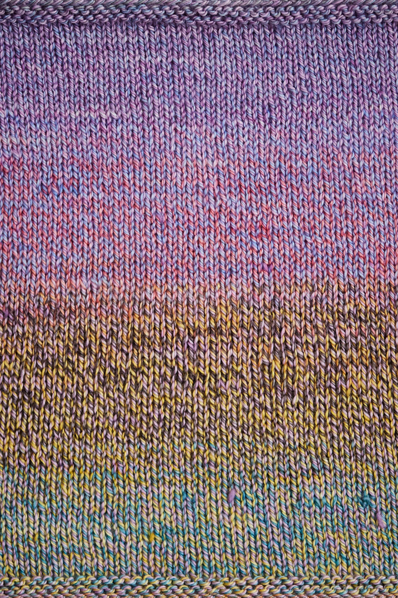 Spiral Grain Worsted | Hickory