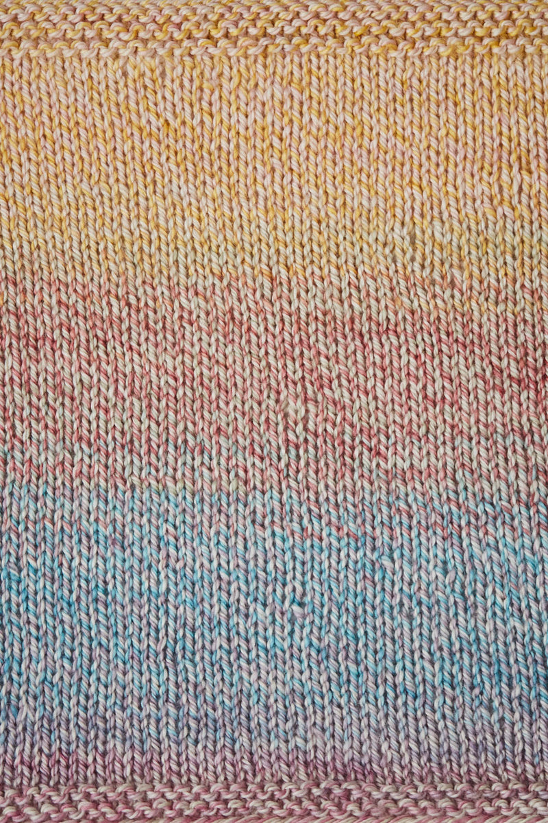 Spiral Grain Worsted | Weeping Willow