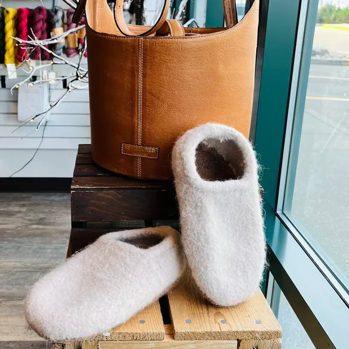 Sailor Slippers (Annie Germain)
